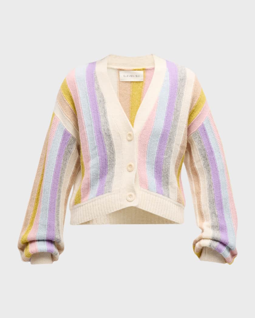 Eleven 2024 six cardigan