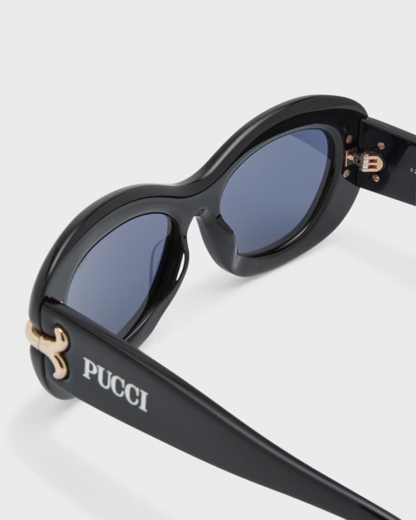 Emilio Pucci EP0163 01A sunglasses for women –