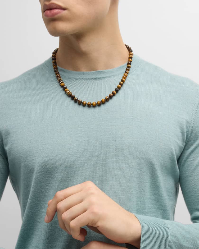 Sydney evan outlet beaded necklace