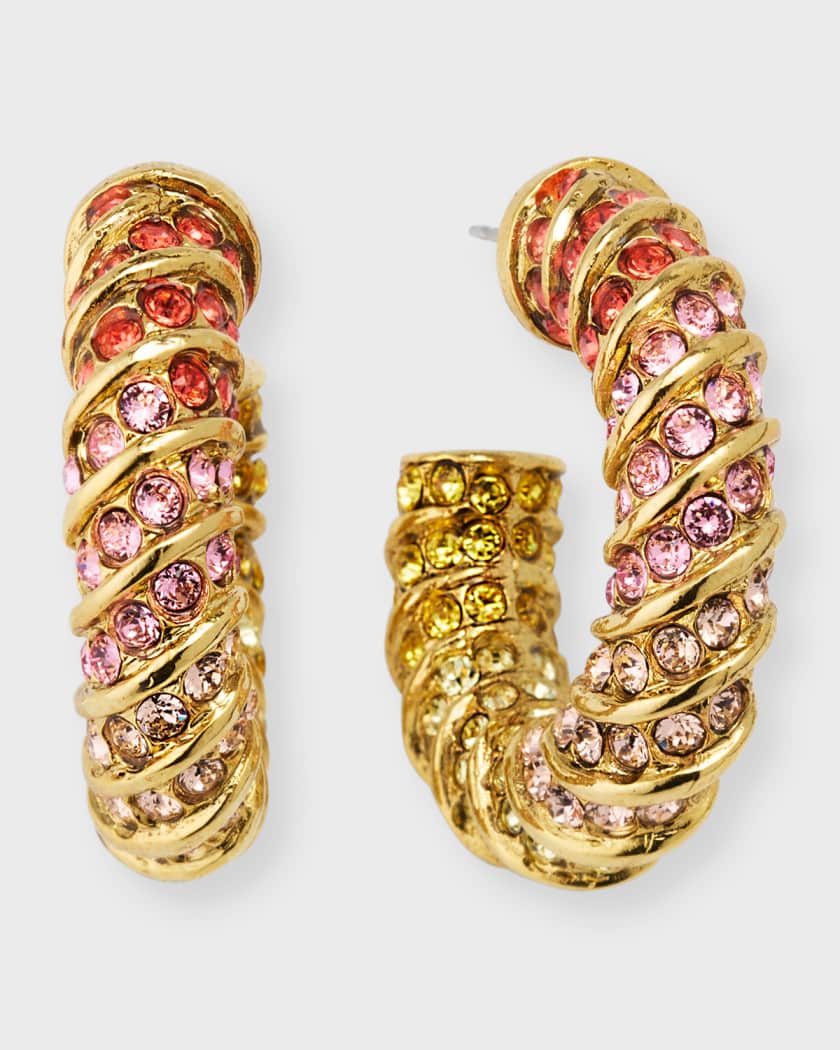 Neiman marcus oscar de la renta earrings discount