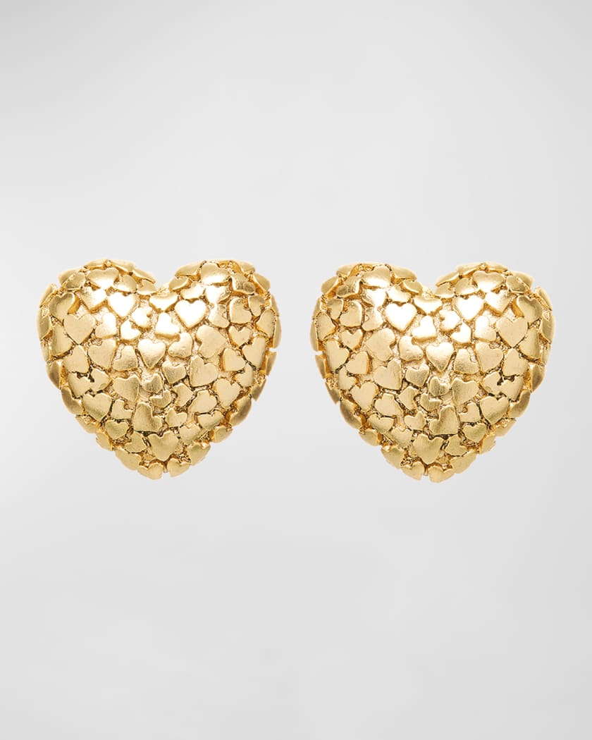 Neiman marcus oscar de la renta earrings shop
