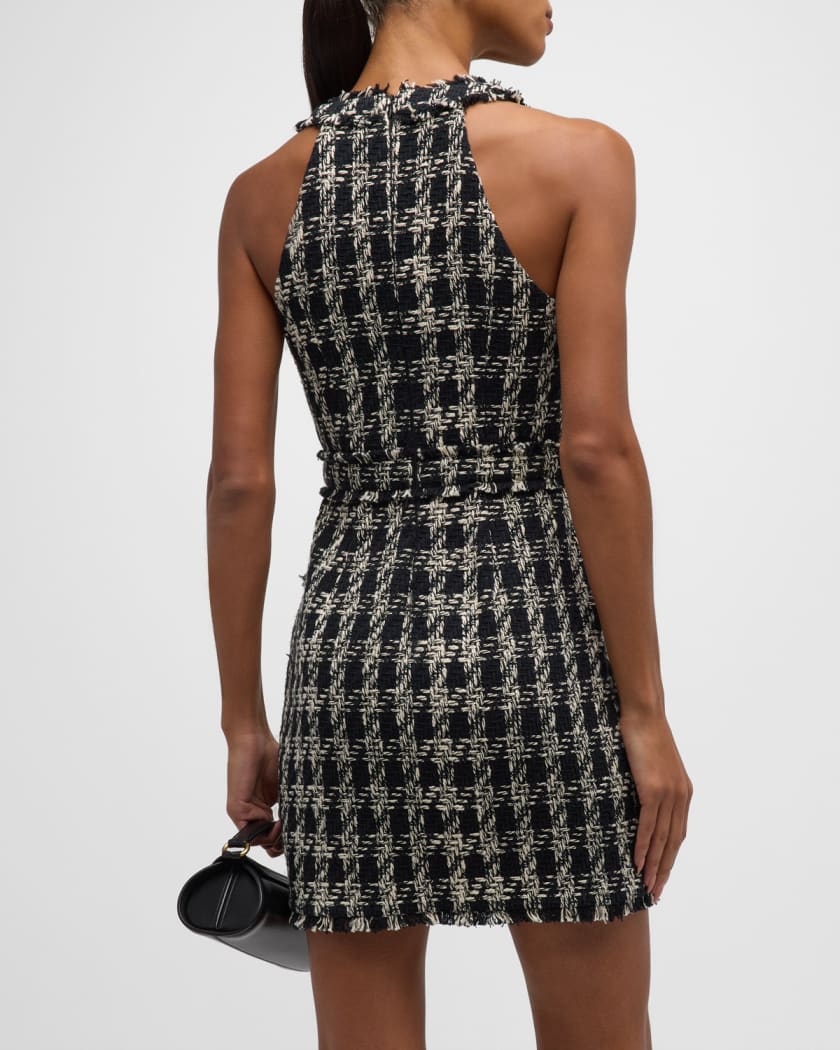 Is That The New Button Front Houndstooth Bodycon Dress ??