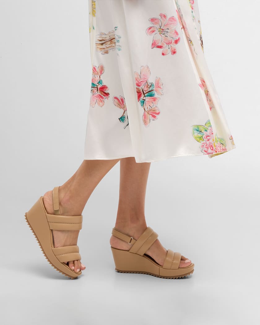 Pedro garcia platform sandals 2025