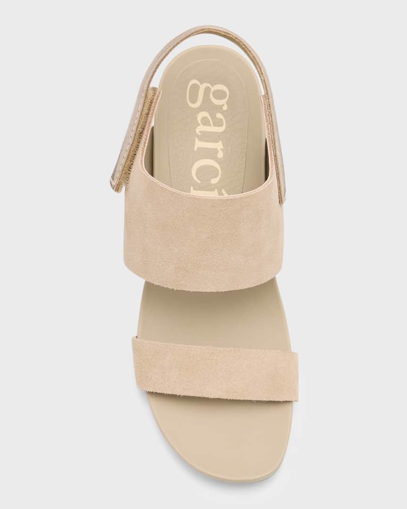 Desert taupe suede new arrivals oxford women's poppy sandals