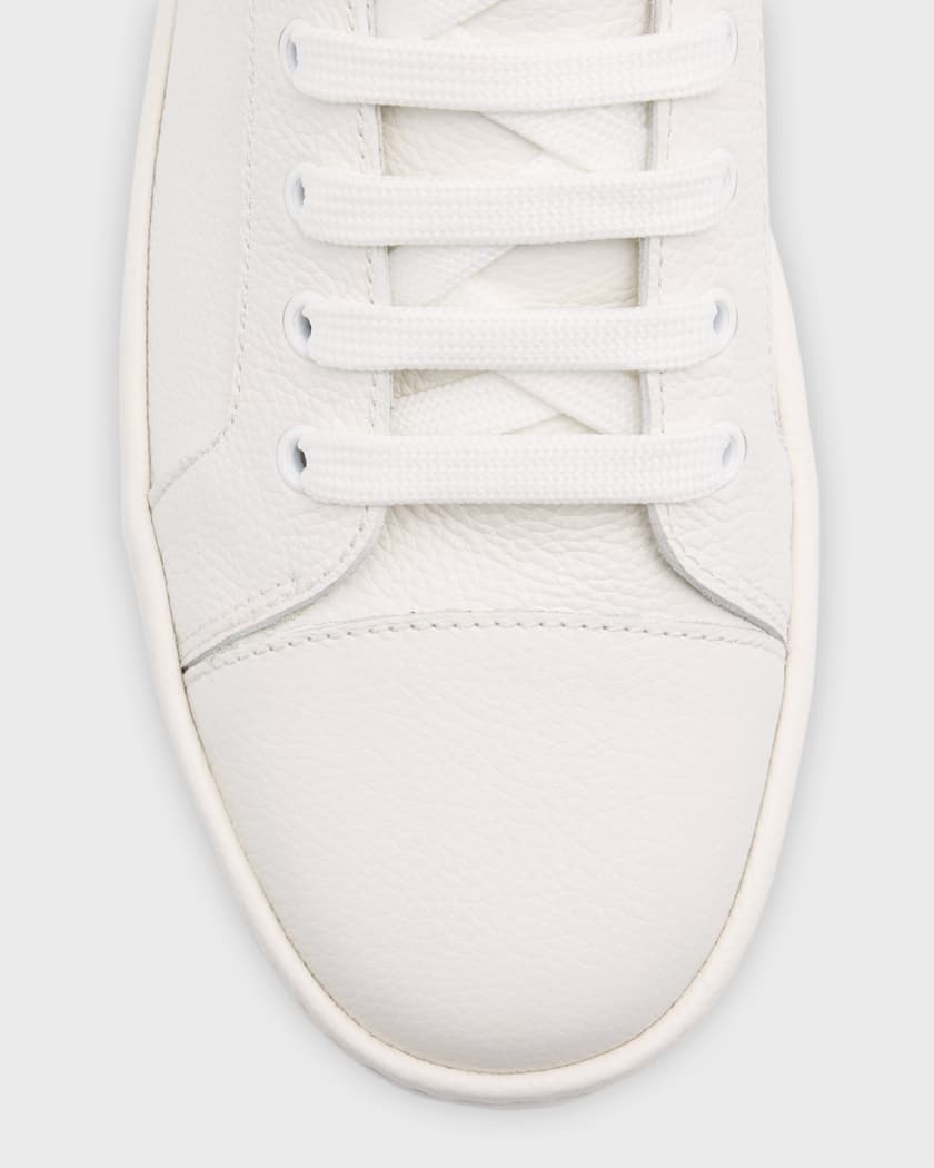 Men's Gz-City Tonal Leather Low-Top Sneakers