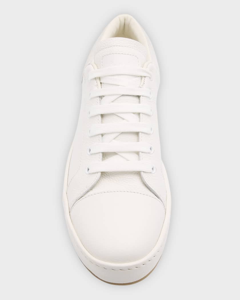 Men's Gz-City Tonal Leather Low-Top Sneakers