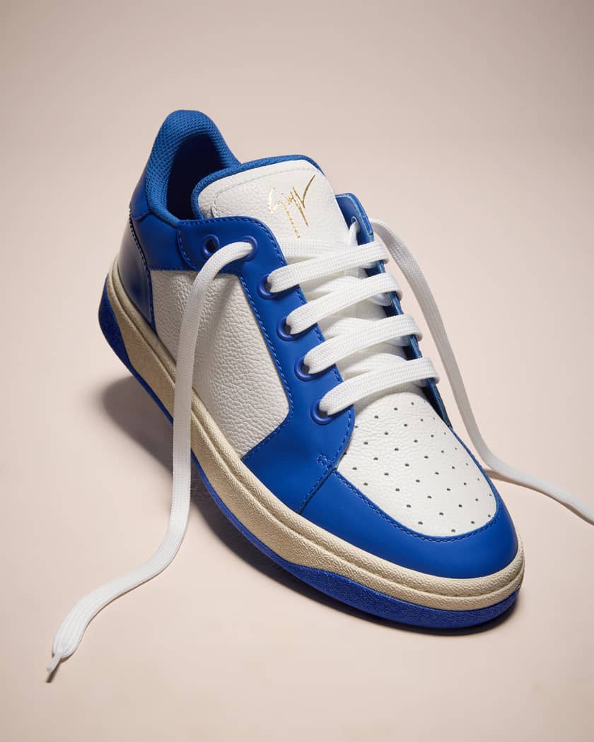 Giuseppe zanotti tennis shoes top