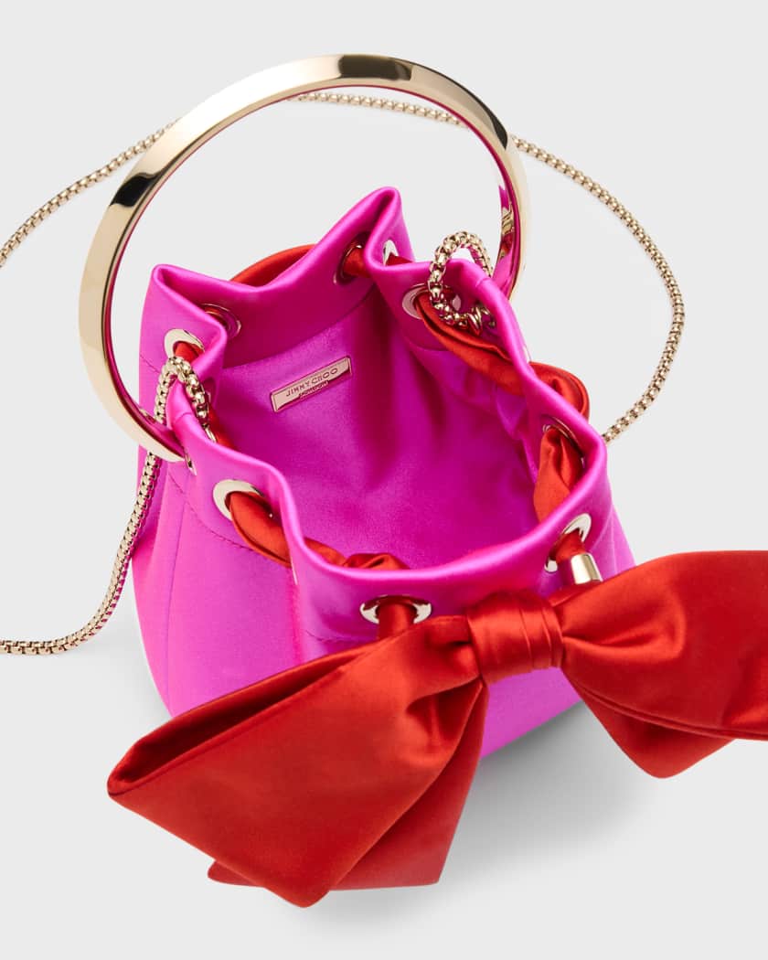 Bow hotsell bucket bag