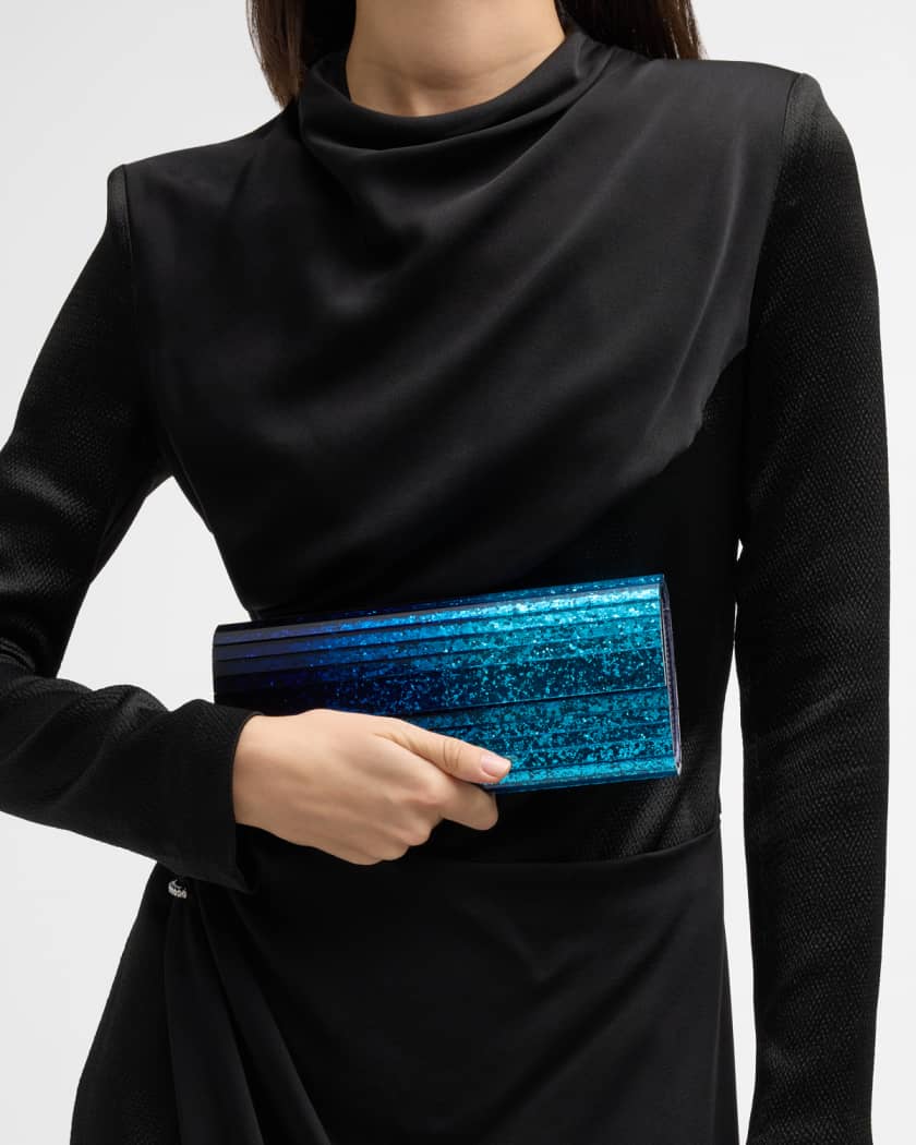 Jimmy choo 2025 sweetie clutch