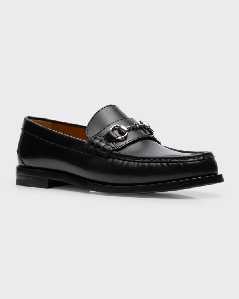 Men s Kaveh Leather Bit Loafers
