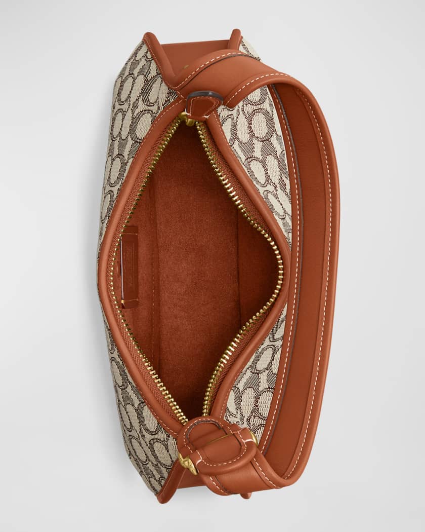 Coach sutton hotsell crossbody signature