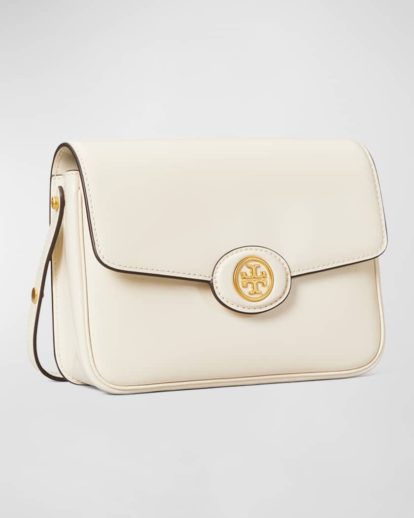 Robinson Convertible Patent Shoulder Bag