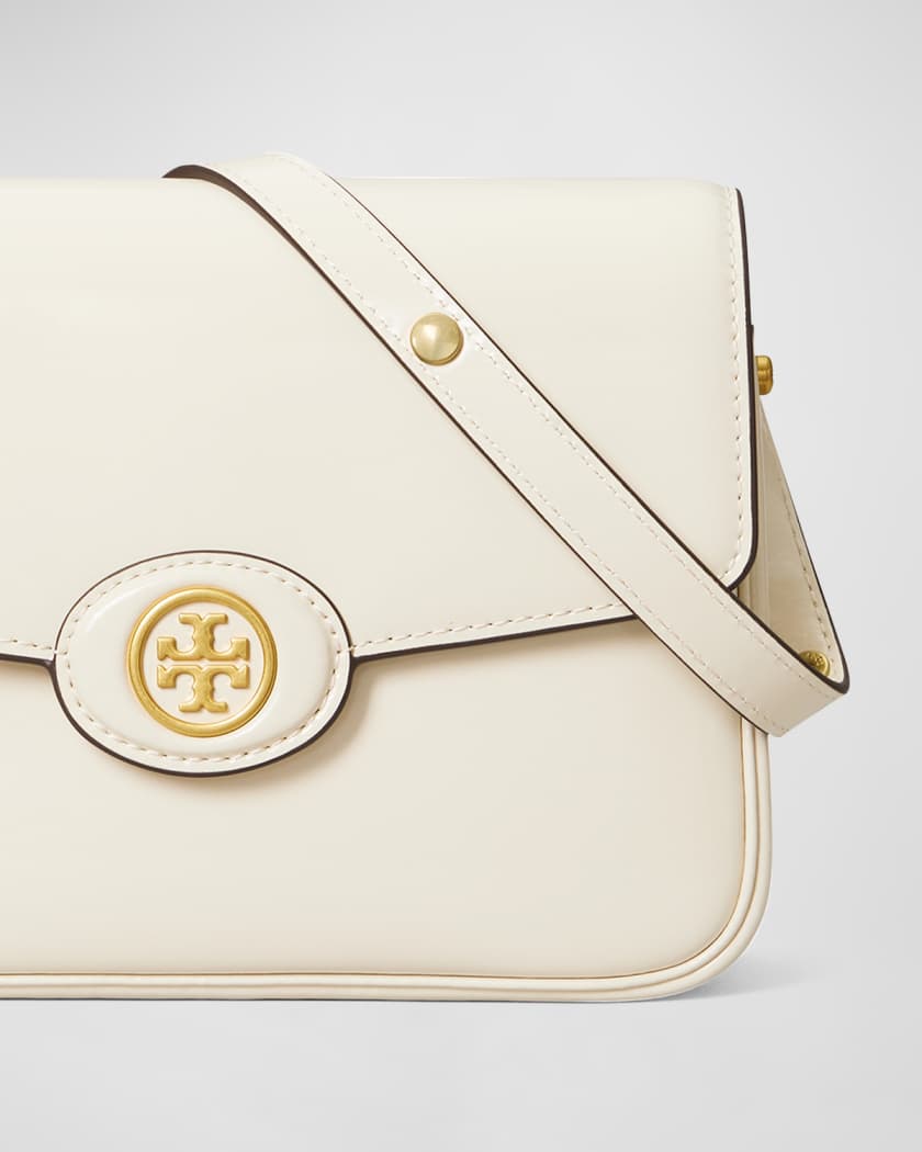 Robinson Convertible Patent Shoulder Bag
