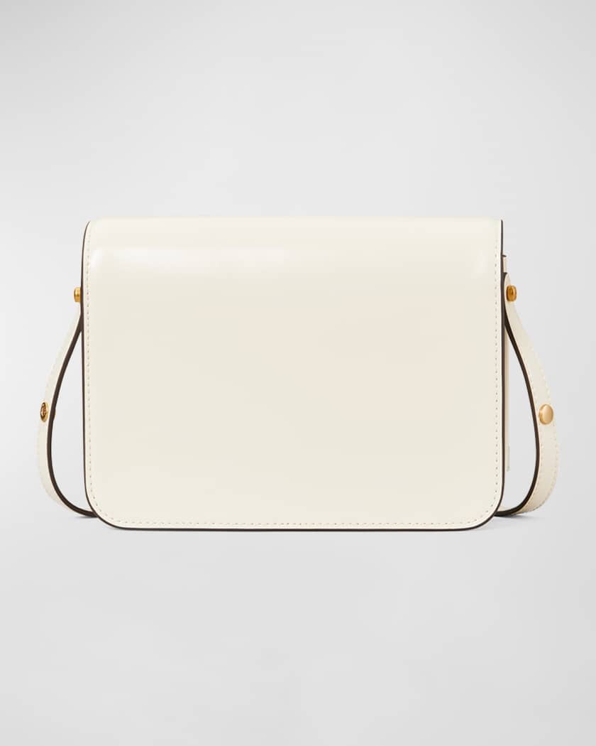 Robinson Convertible Patent Shoulder Bag