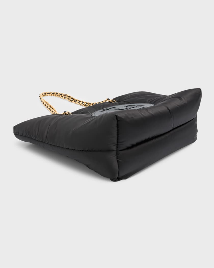 Tory burch black chain bag shop