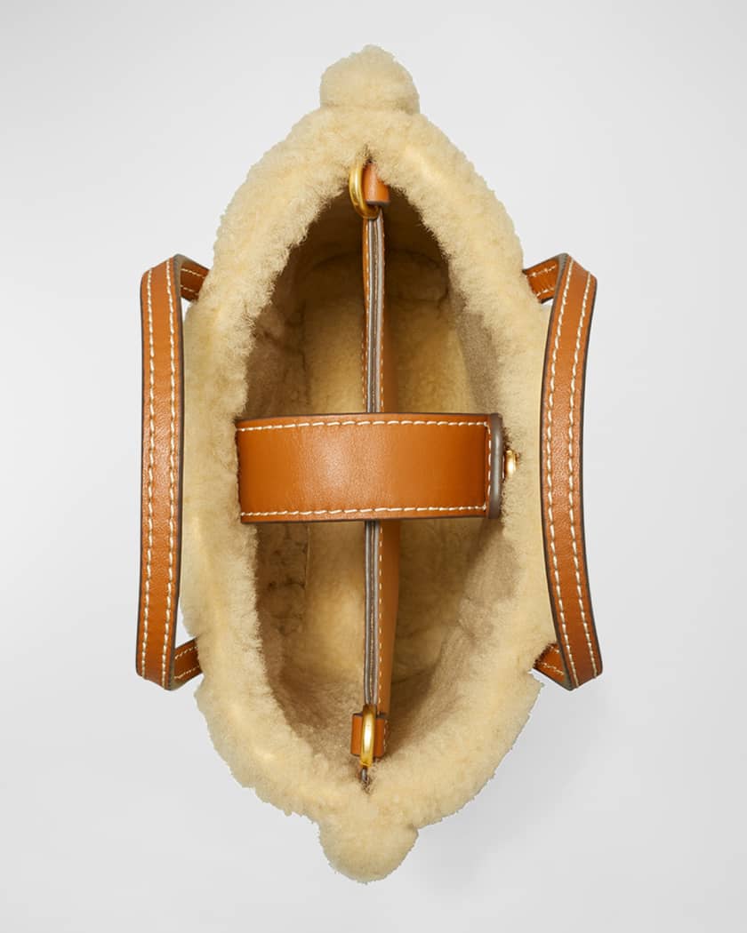 Tory Burch York Small Saffiano Leather Tote Bag @ Neiman Marcus