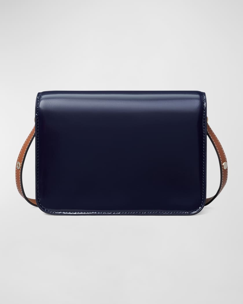 Robinson T Monogram Convertible Shoulder Bag