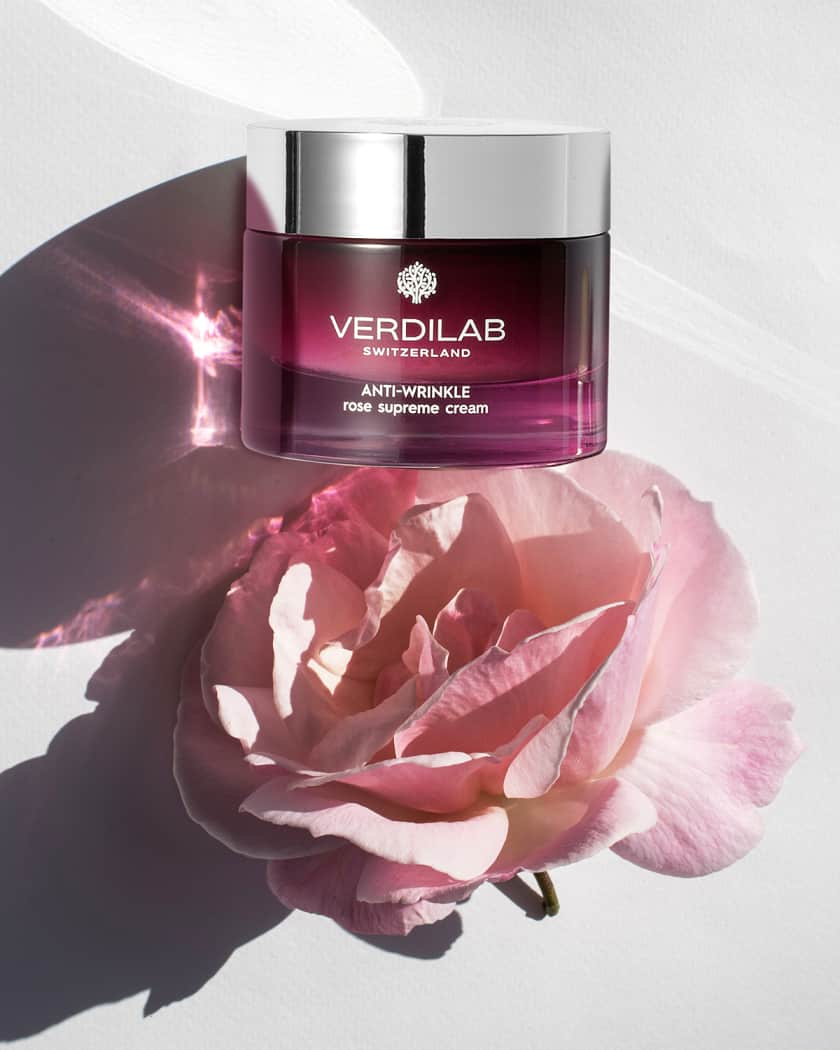 VERDILAB Anti Wrinkle Rose Supreme Cream 1.7 oz. Neiman Marcus