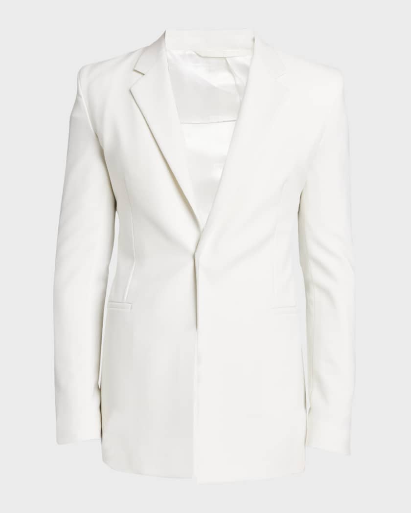 Men's Extra-Fitted Dinner Jacket