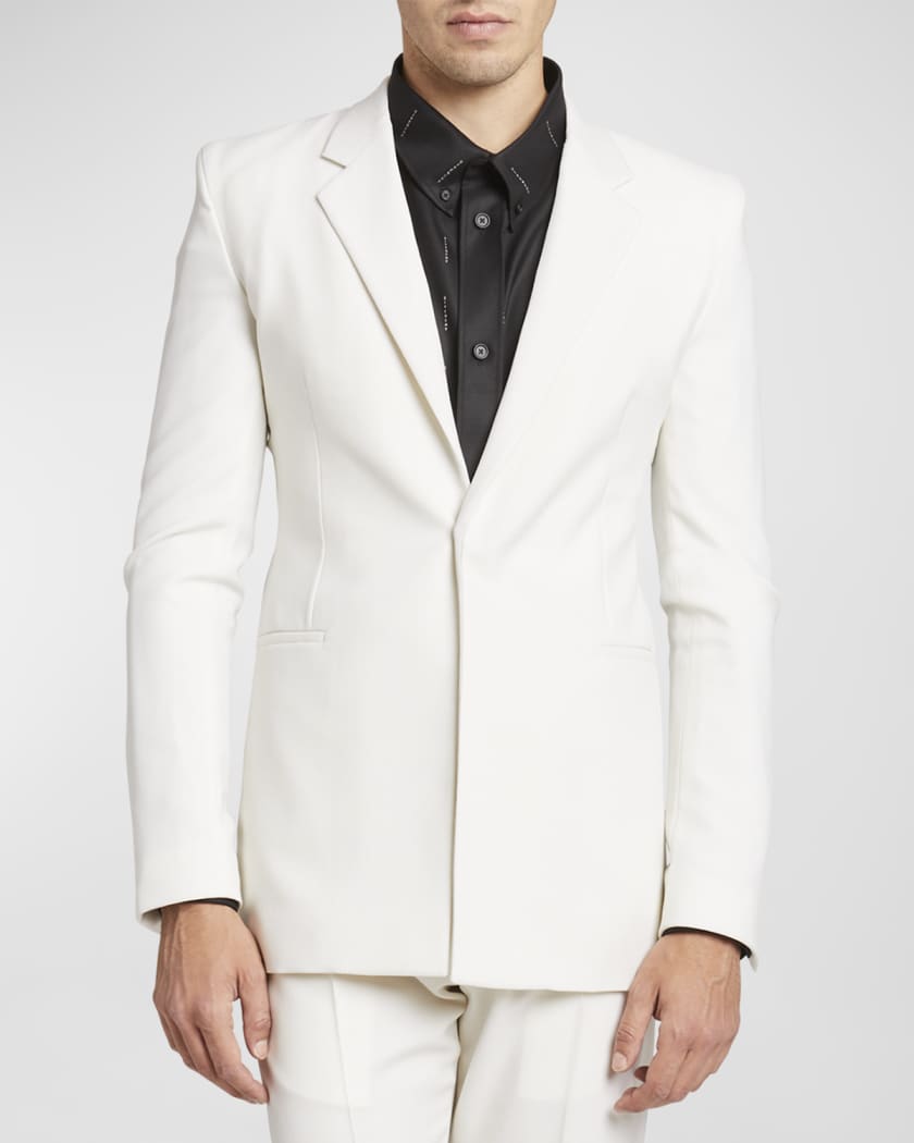 Men's Extra-Fitted Dinner Jacket