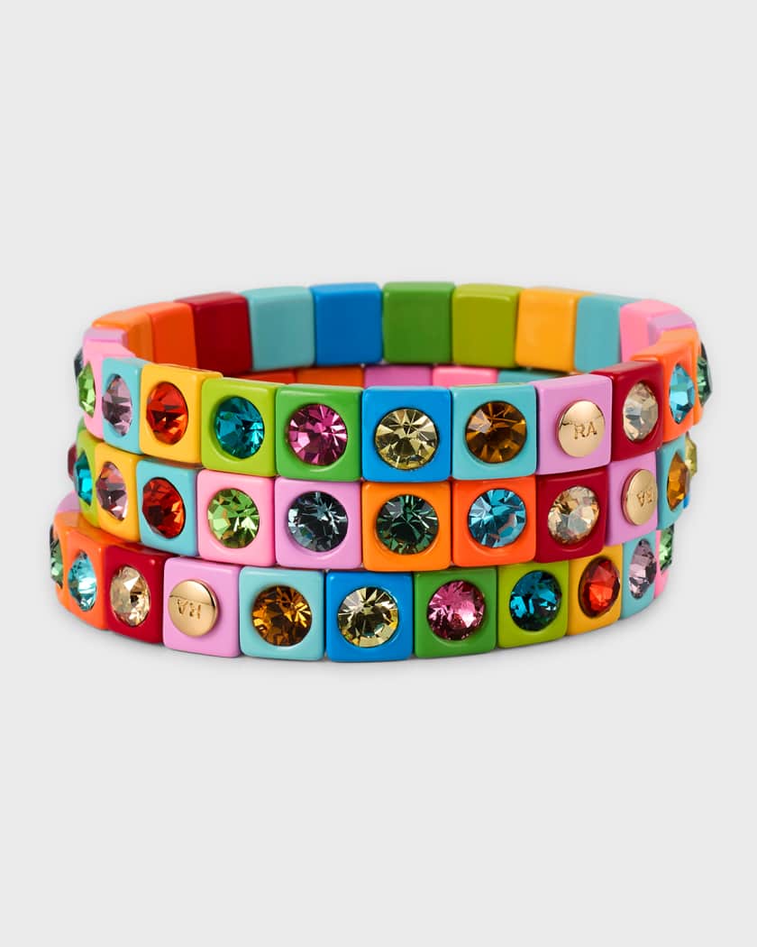Roxanne outlet assoulin bracelets