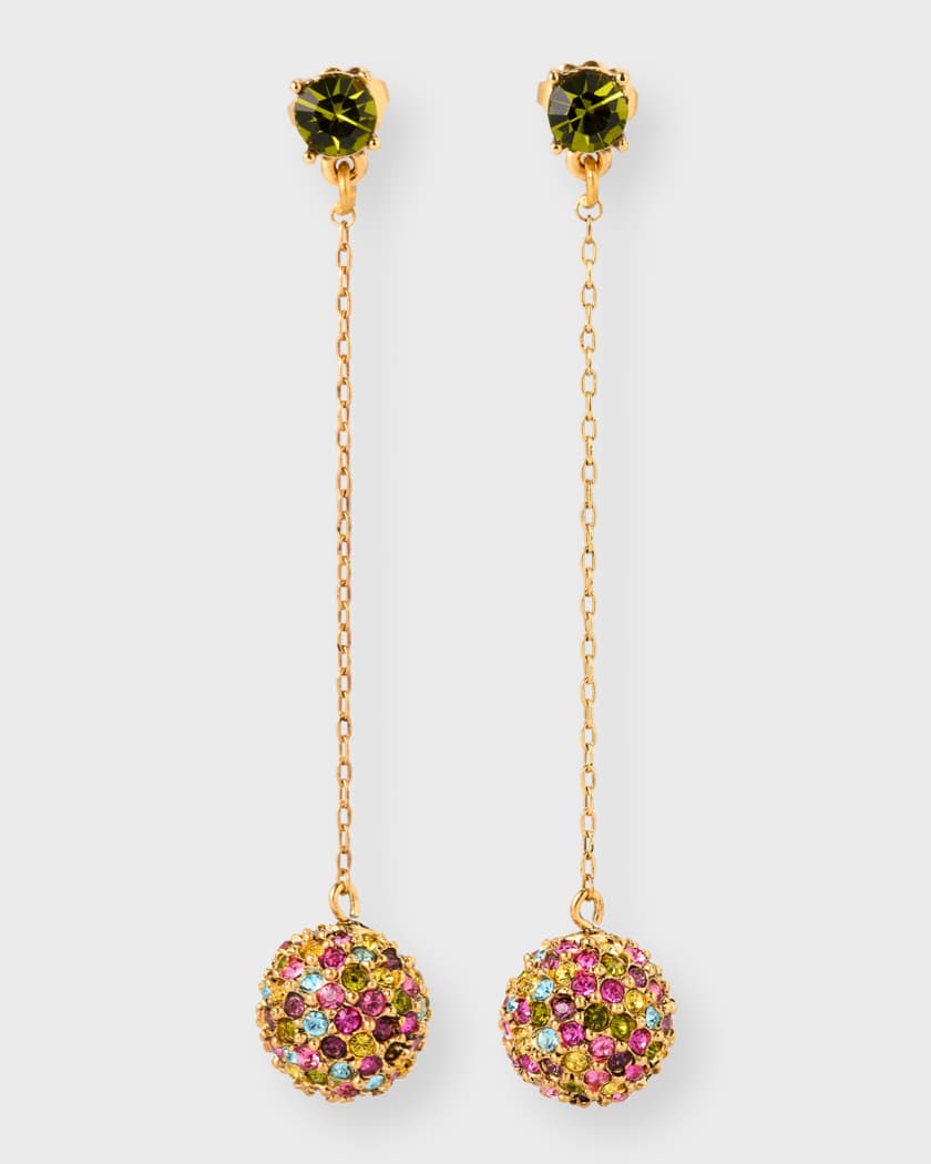 Neiman marcus drop earrings cheap