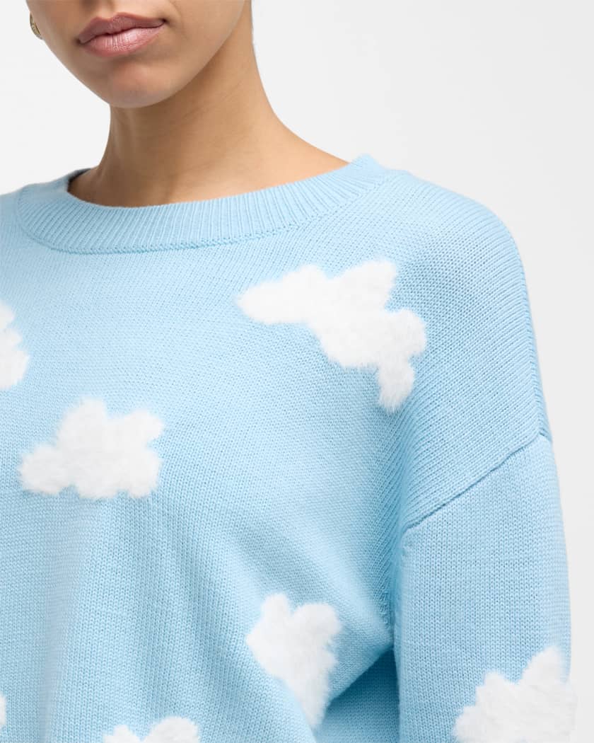 Mansur gavriel cloud sweater hotsell