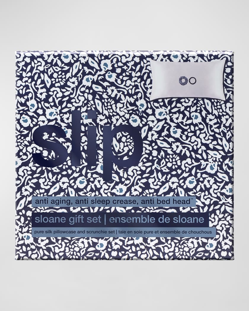 Neiman marcus shop silk pillowcase