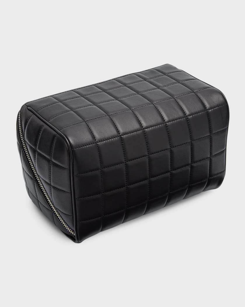 Saint laurent toiletry bag deals