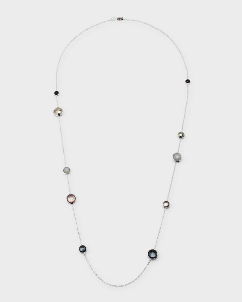 Ippolita station clearance necklace