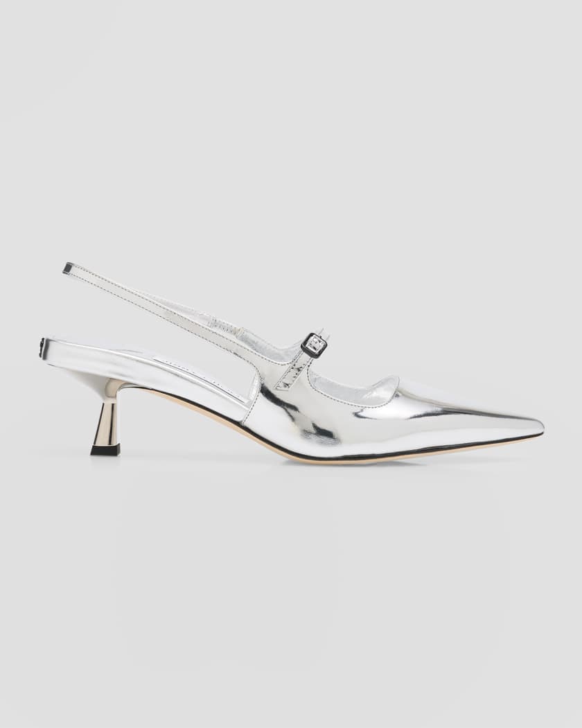 Jimmy choo mary jane pumps hotsell
