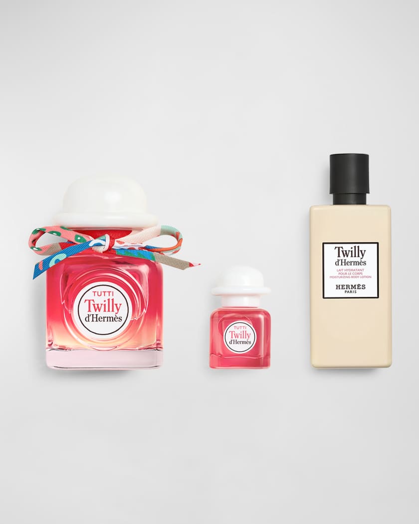 twilly d hermes body lotion