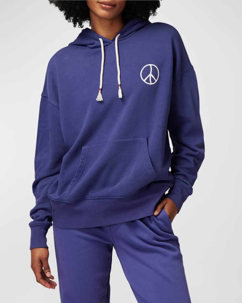 Spiritual gangster oversized best sale hoodie