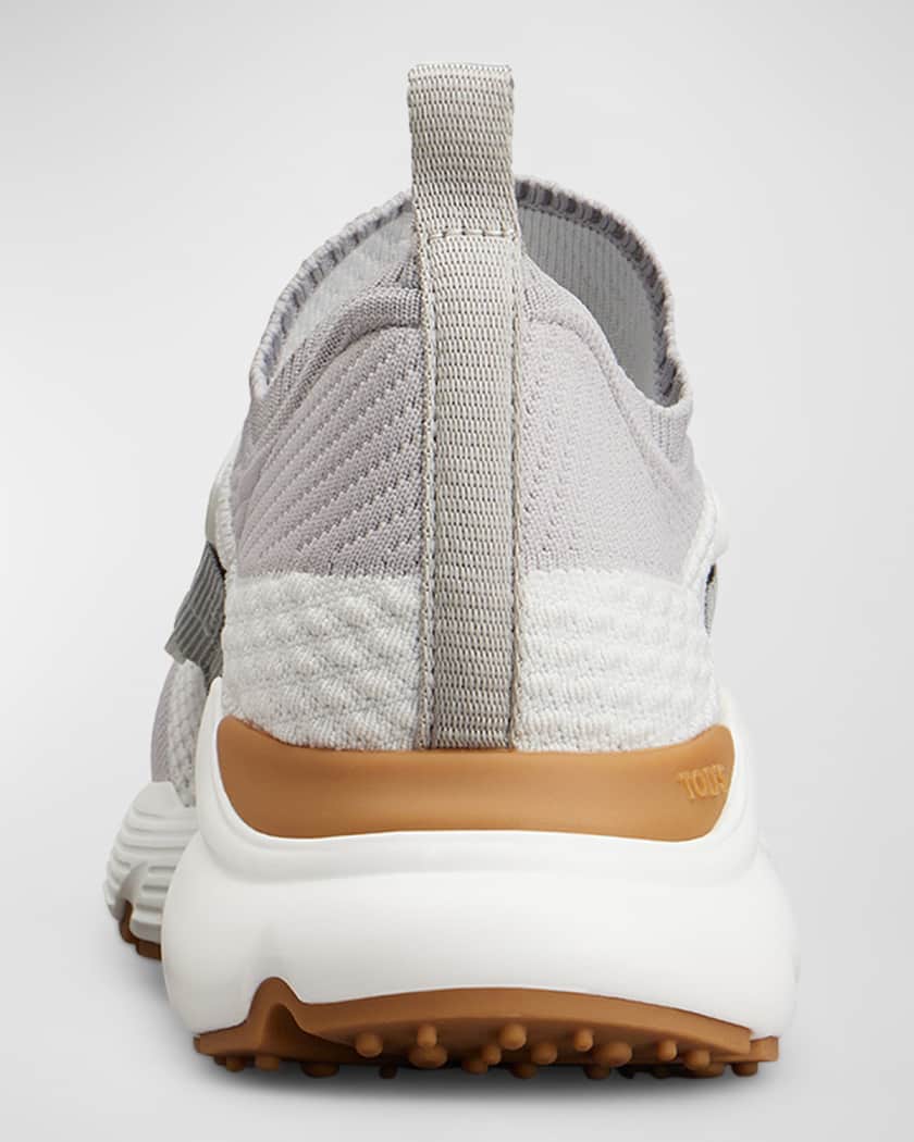 Stretch Knit Runner Sneakers