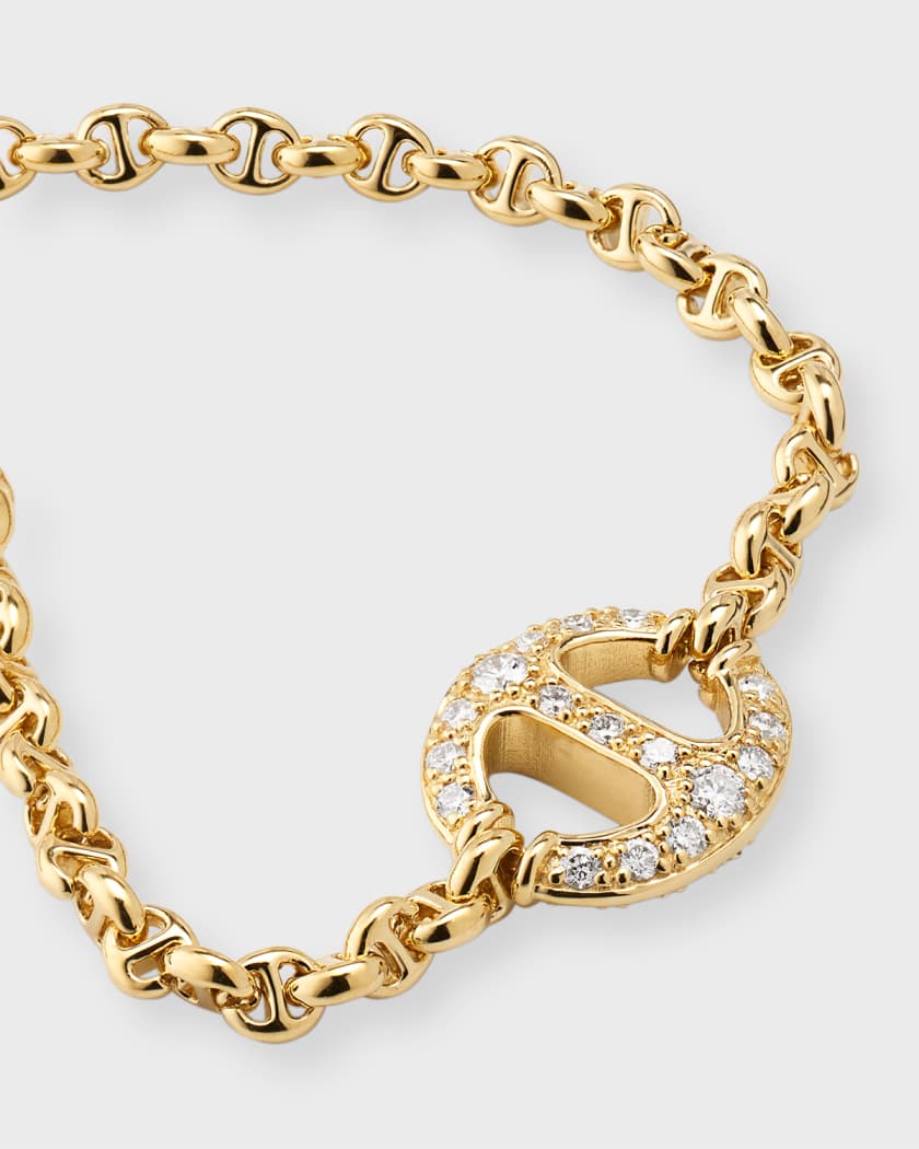 HERMÈS Gold Fashion Bracelets for sale