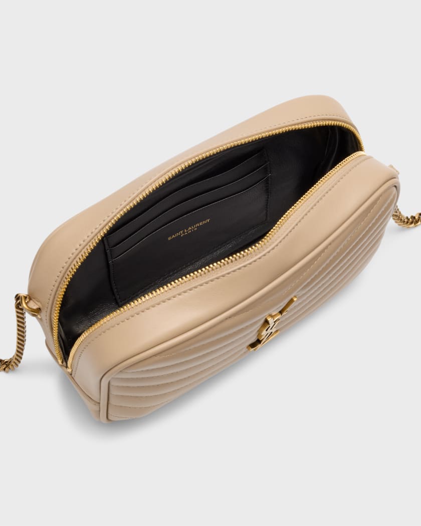 Ysl camera shop bag beige