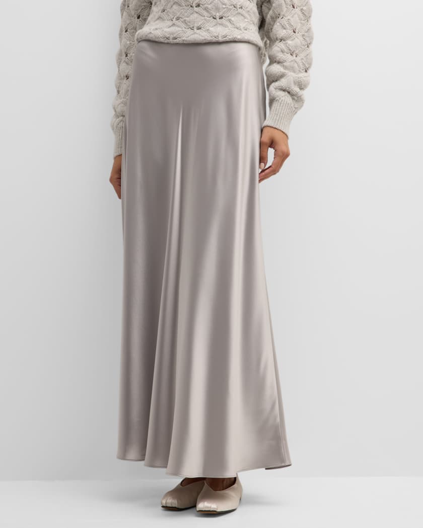 Neiman marcus maxi skirts top