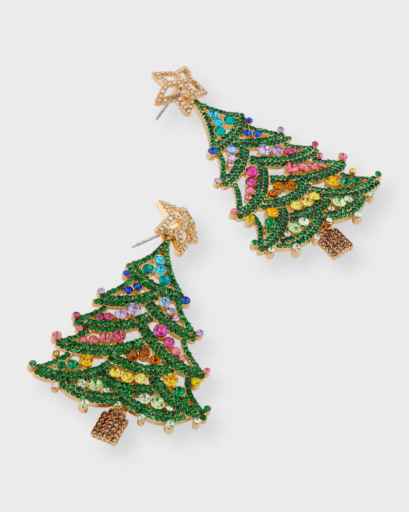 Baublebar Neiman Marcus Shopping Bag Christmas Ornament, Christmas Decorations Christmas Ornaments