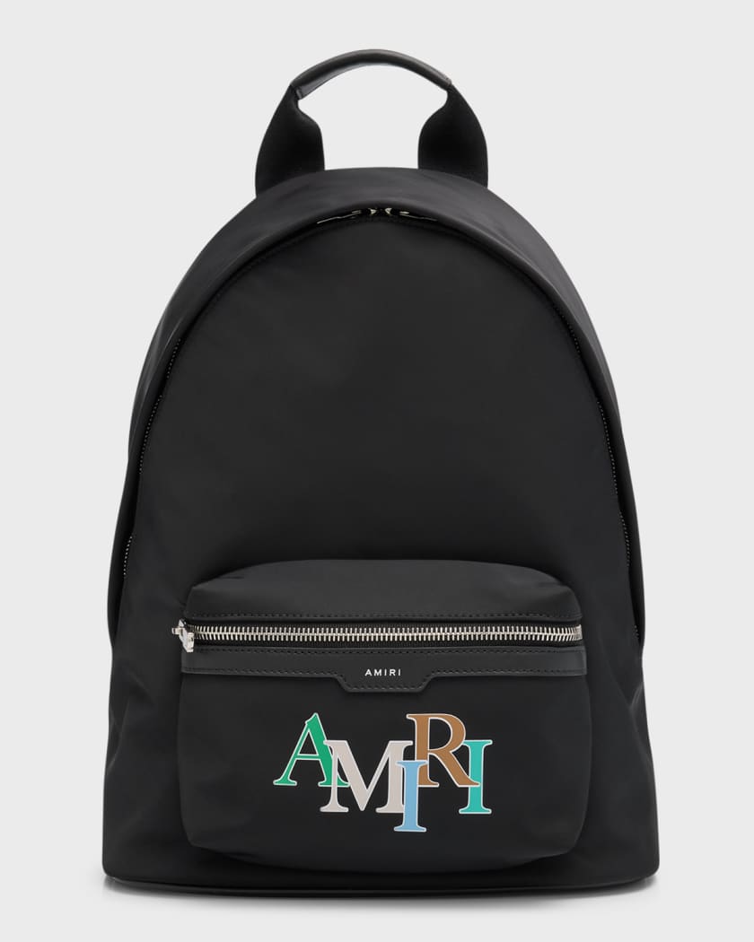 Amiri Kid s Amiri Staggered Backpack Neiman Marcus