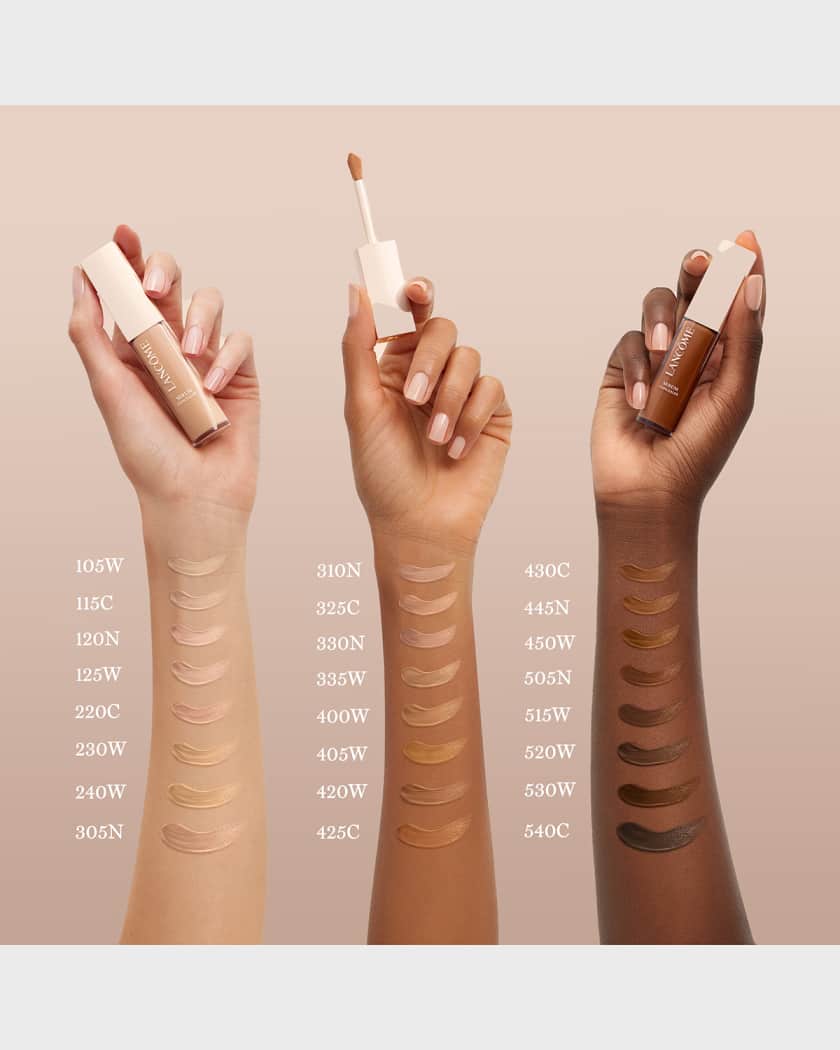 Care and Glow Serum Concealer