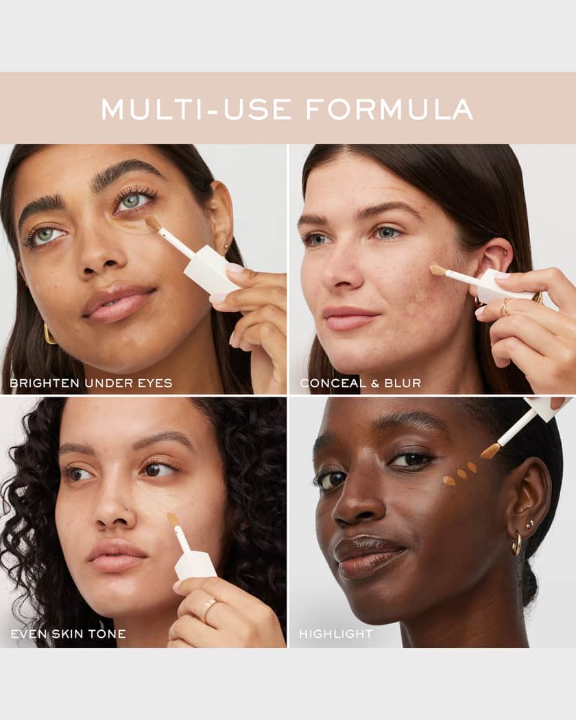 Care and Glow Serum Concealer
