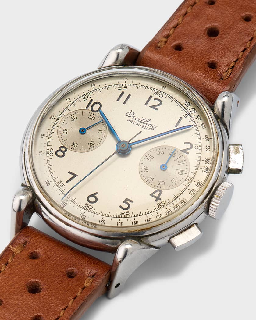 Vintage breitling premier hotsell