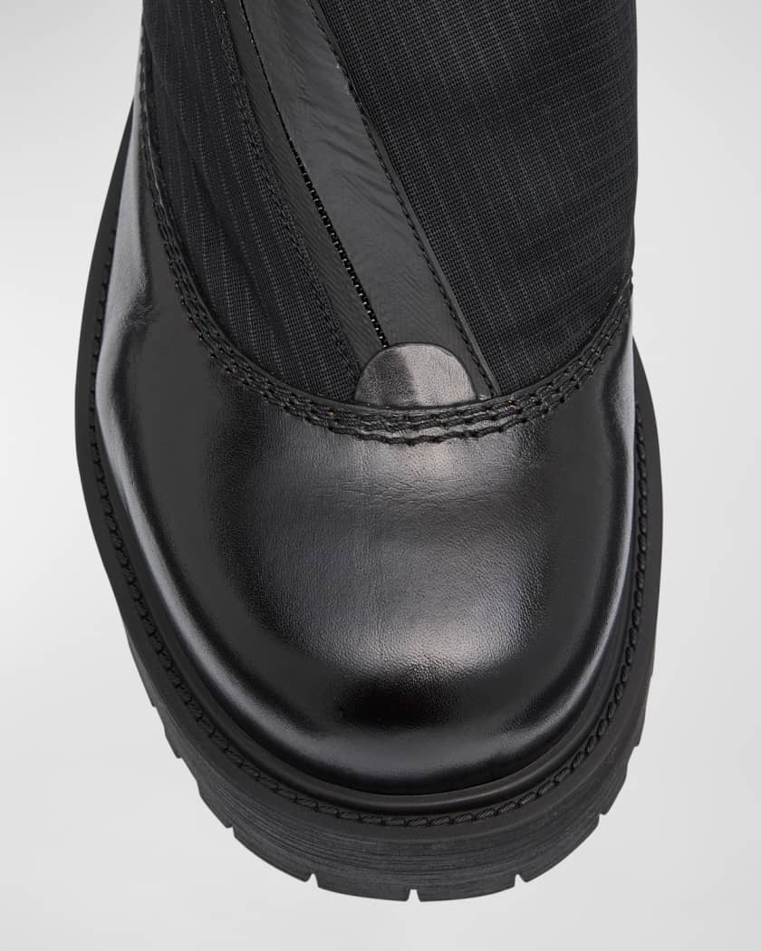 Ankle boots givenchy men hot sale