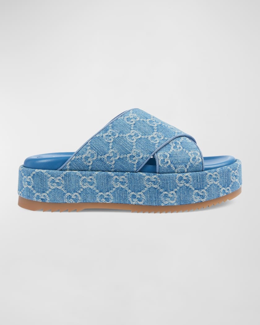 Gucci flip flops neiman marcus clearance