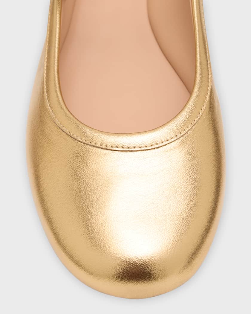 Gianvito rossi ballet flats discount