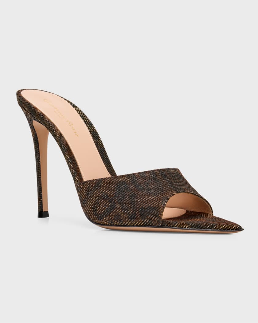 Mules gianvito rossi clearance
