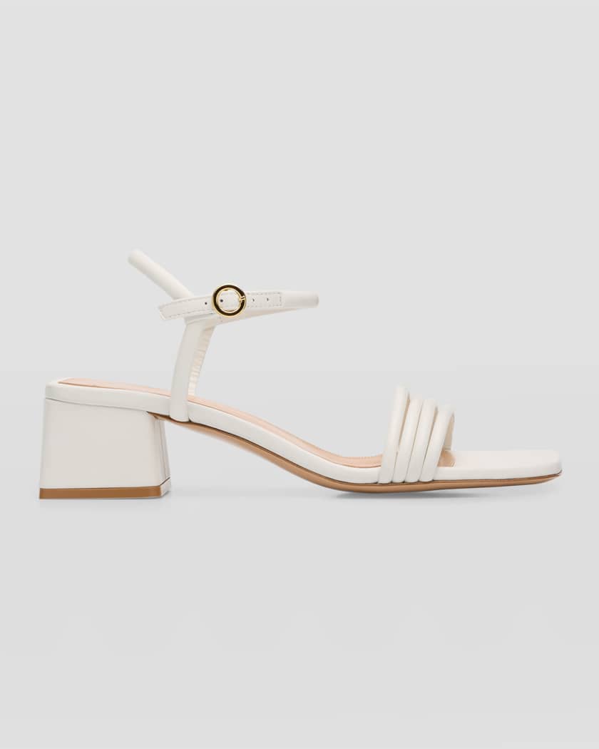 Lena block heel sandal sales