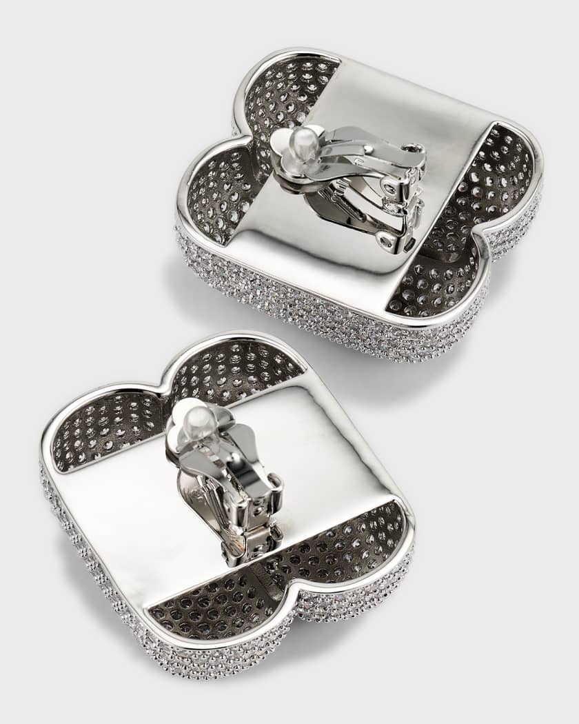 Helene Statement Earrings 