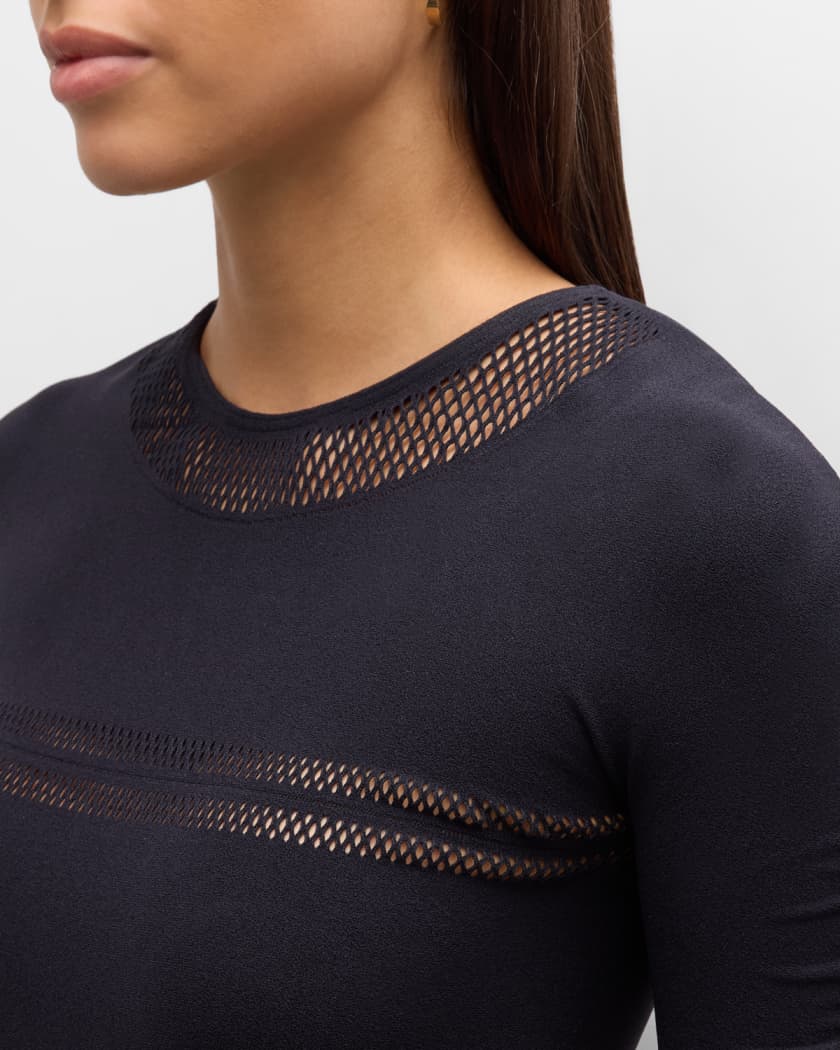Wolford net hot sale
