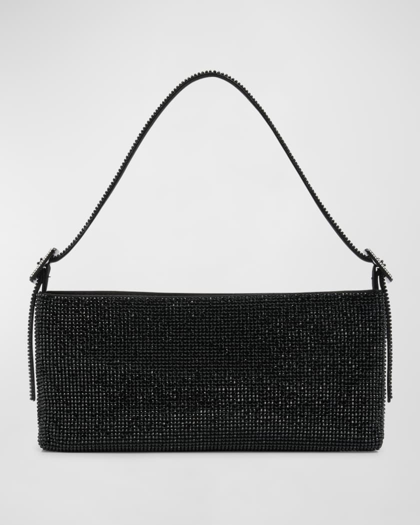 Benedetta Bruzziches Your Best Friend La Grande shoulder bag - Black